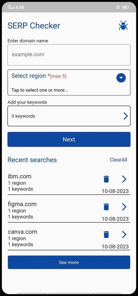 mobile serp checker|SERPerator: Free SERP Checker & Mobile Keyword Rank Checker.